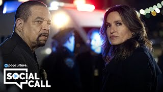 Law amp Order SVU Beloved Character SHOT in Season 25 Finale  RECAP [upl. by Box]