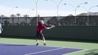 Lleyton Hewitt In Super Slow Motion [upl. by Anatole]