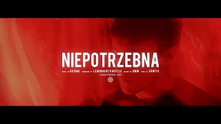 rusina amp learnhowtohustle  NIEPOTRZEBNA prod KALIFEK [upl. by Leihcar]