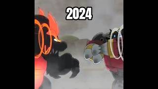 Bowser vs Eggman 2024 amp 2014 deathbattle supermariobros sonicthehedgehog [upl. by Yalc735]