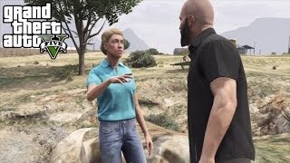 Assuming the Truth  GTA V Strangers amp Freaks HD [upl. by Adnilav878]