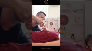 lomi lomi massage by Khaled Shehada lomilomi [upl. by Hgielanna]