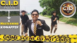 CID Parody  A Mastermind Kidnapper  Round2Hell  R2H [upl. by January]