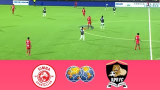 🔴 LIVE Simba SC vs APR FC  Mchezo wa kirafiki leo Simba Day 2024  LIVE Streaming Now [upl. by Alrep158]