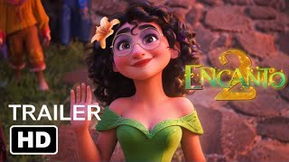 Encanto 2 trailer movie teaser one movies [upl. by Konopka]