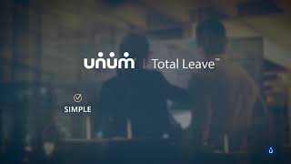 Unum Total Leave Overview [upl. by Remark260]