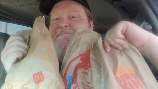 MukClub Ep 027  Comparing the 5 Meal Deals McDonalds BurgerKing Wendys [upl. by Wons47]