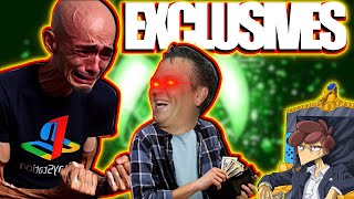 PlayStation Fanboys REACT To Xbox Buying Activision Blizzard Compilation [upl. by Dorina762]