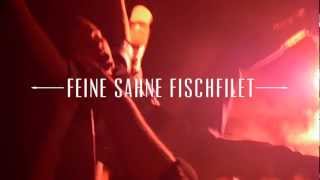 Feine Sahne Fischfilet  Komplett im Arsch  Teaser [upl. by Ettenowtna]