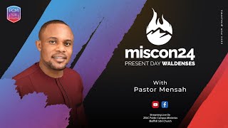 MAZOWE PCM MISCON24  Present Day Waldenses [upl. by Brenan]