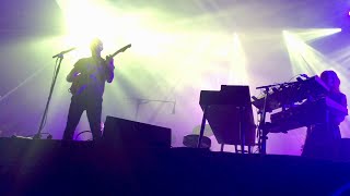 M83 Live Cala Mijas Festival Malaga 2023 Full Set [upl. by Ynnoj]