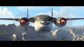 Planes 2 Missione antincendio  Un aereo bello come me  Clip dal film  HD [upl. by Vyky647]