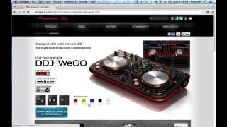 Pioneer DDJWego Sample Pack Download Free [upl. by Boote627]