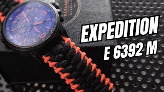 EXPEDITION  E 6392 M  FISHTAIL [upl. by Tansey]