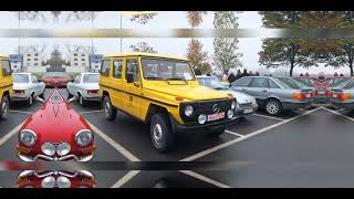 Oldtimertreffen Gernsheim 10112024 [upl. by Dine]