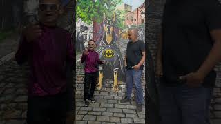 GLEYFYBRAULY NO BECO DO BATMAN musica inglescommusica rock music musicaingles rocknroll [upl. by Adena]