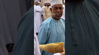 Oman Muscat Nizwa Souq 🇦🇪 ytshorts trending shortsvideo shortsfeed shorts [upl. by Haldan]