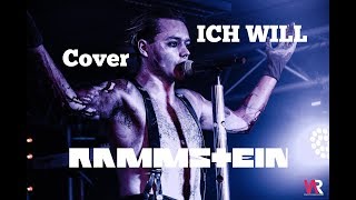 Reise Reise  Ich Will cover band Rammstein [upl. by Lemaceon829]