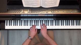 How to play Ludwig van Beethoven Piano Sonata Opus 49 no2 [upl. by Marcille]