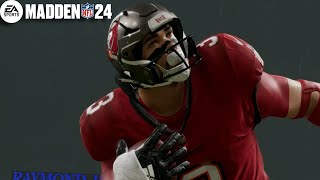 NEW Madden 24 RB Career Mode SAVING THE RUNNING BACK POSITION [upl. by Etnoid793]