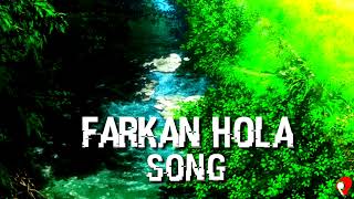 Farkan Hola Aaba moh  jhon chamling rai  Lyrics video  Demon Beast Music DBM [upl. by Dnomhcir]