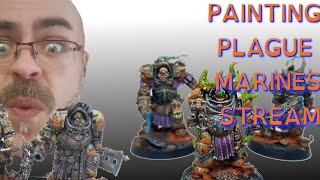 TheMiniMadCat Livestream 028  Working on my GUO [upl. by Eitsud841]