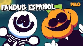 Es el Spooky Month  Sr pelo  Fandub Español [upl. by Dupuy]