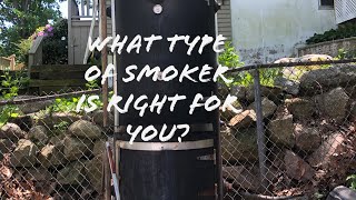 What type of smoker is right for you [upl. by Fem]