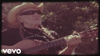 Willie Nelson Merle Haggard  Alice In Hulaland Official Video [upl. by Boardman19]