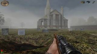 Medal of Honor Allied Assault  Mission 15 The Nebelwerfer Hunt [upl. by Gino]