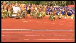 Mwoakilloa War Dance Dardo [upl. by Ravahs]