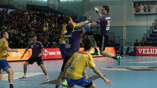 Dmitry Zhitnikov  8 rounds 50 goals 20142015 Champions League HD [upl. by Aland]