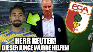 PHERAI UND FCA ➡️ Genialer 2Liga Kicker Der Braunschweiger könnte bereits im Winter wechseln [upl. by Noiraa457]