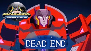 Cyberverse S3 E6 Review  The Dead End [upl. by Lein]