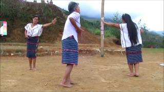 Igorot Ifugao Traditional Dance by Elder Women [upl. by Noskcaj367]