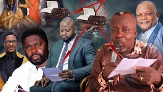 TRÈS URGENT👉PAST RICHARD ALELI ALAIN MOLOTO AKENDA BOYOKA MAKAMBU😭MISALA BA FAUX SERVITEURS NA PUASA [upl. by Dillon]