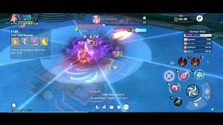 Neverland Star III fighting Floor 180 Erythrina I barely made it This video is for fun [upl. by Ressler]