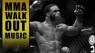 MMA Entrance Music  Tyron quotThe Chosen Onequot Woodley [upl. by Riamu]