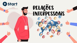 Aula 1  Relações interpessoais Conhecendo [upl. by Kesley]