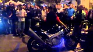 Prueba De Escape Moto Deportiva De Lujo  Motos Tuning [upl. by Robertson700]