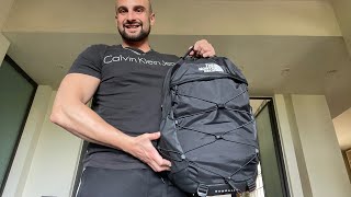 BOREALIS Review Backpack  The North Face [upl. by Nathaniel]