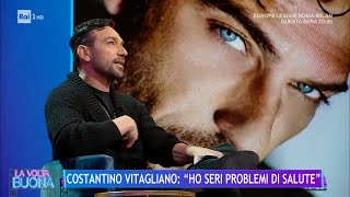 Costantino Vitagliano il tronista più famoso della tv  La Volta Buona 18042024 [upl. by Notlok58]