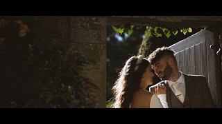 Rhiannon and Conor Wedding Film Highlight  Soughton Hall [upl. by Wiltsey785]