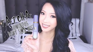 Tatcha Luminous Dewy Skin Mist Review [upl. by Aynwad]