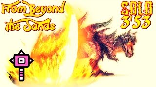 ┌MHXMHGEN┘ Hub 6★  From Beyond the Sands  Glavenus  353 Hammer [upl. by Eniale]