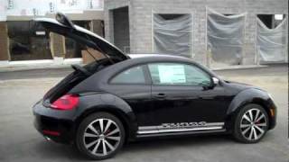 2012 VW Beetle 20 L Turbo Limited Launch Edition State College [upl. by Yde]