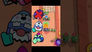 Run From Ticks Head tick brawlstars brawl fyp dealtomega bibi gale bus run edit super [upl. by Whiting80]