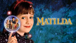 Matilda 1996 REMUX 4K  ESPAÑOL LATINO PELICULA COMPLETA [upl. by Ninel]