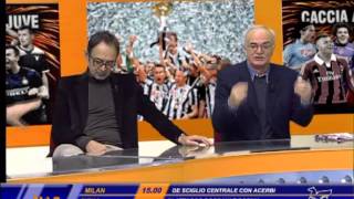 Novastadio Mazzola quotI nostri giovani allevati come polliquot [upl. by Kcinom]