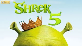 No Podrás Creer Lo Que Pasara en Shrek 5 [upl. by Yoj]